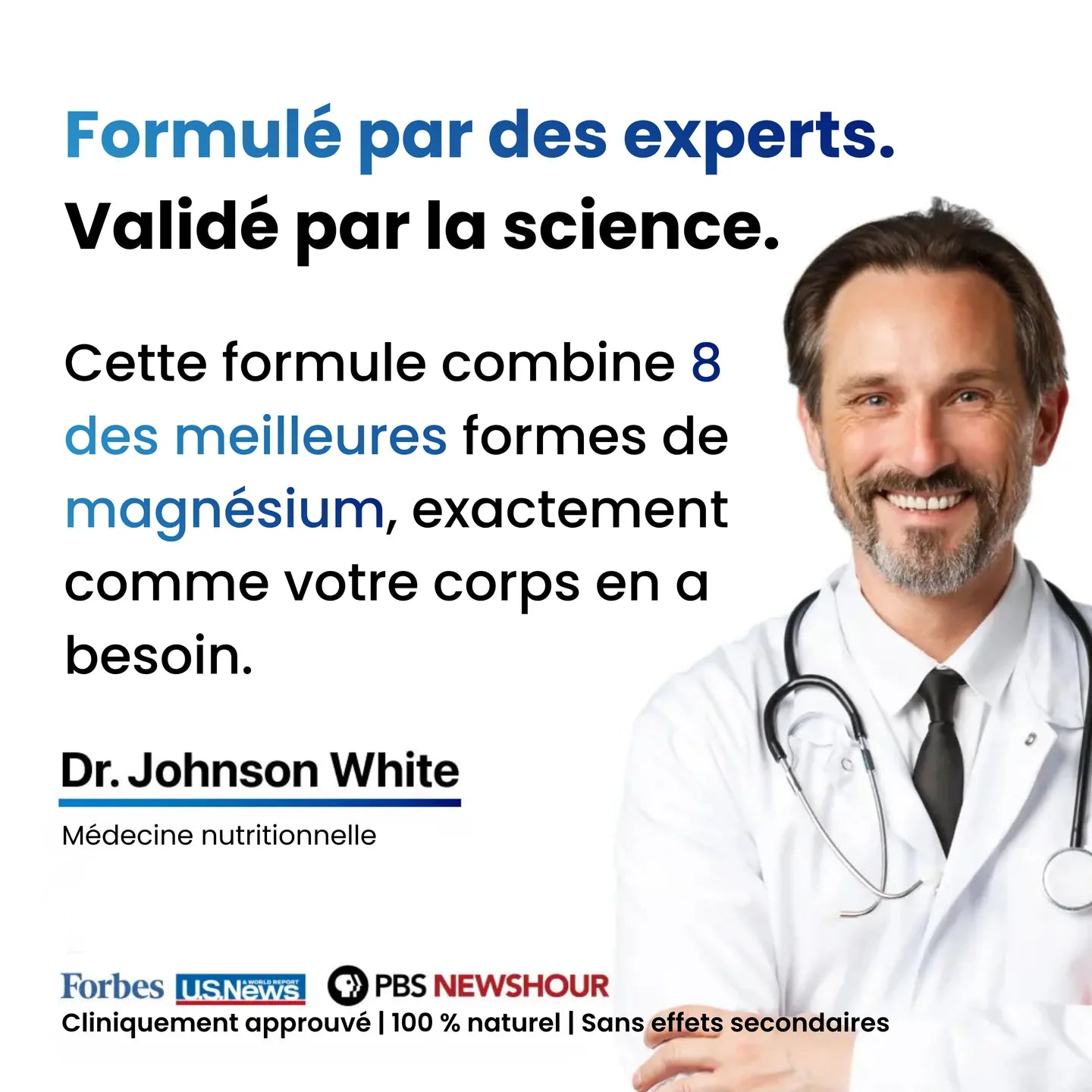 8-in-1 Magnesium Complex
