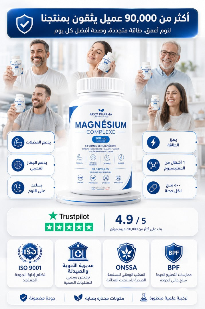 6-in-1 Magnesium Complex