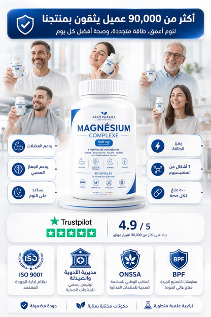 6-in-1 Magnesium Complex