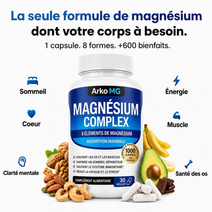 8-in-1 Magnesium Complex