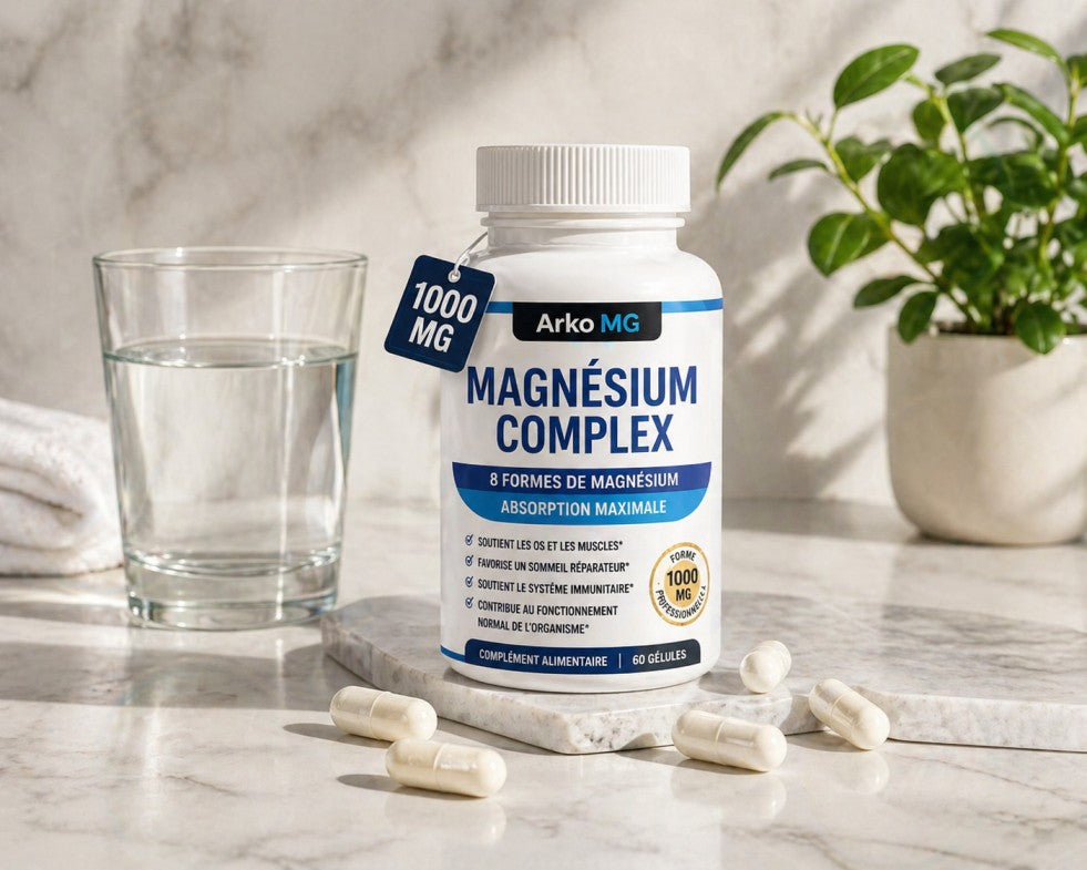 8-in-1 Magnesium Complex