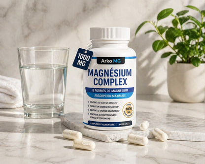 8-in-1 Magnesium Complex