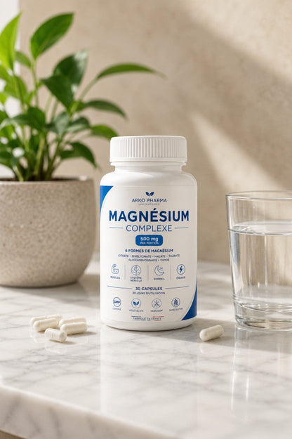 Magnesium Complex.