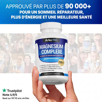 8-in-1 Magnesium Complex