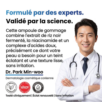 Dr. Melaxin - Exfoliant Coréen Peel Shot